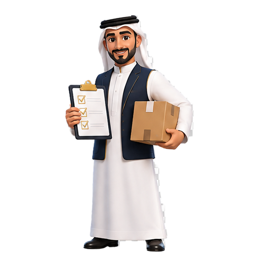 QRM Purchase — المشتريات