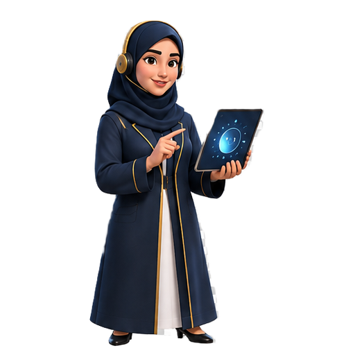 QRM Assistant — المساعد الذكي