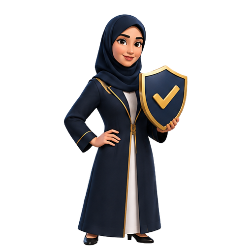 QRM Security — الأمان والصلاحيات